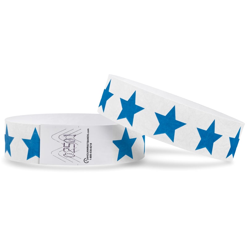 In Stock Tyvek Wristbands 61
