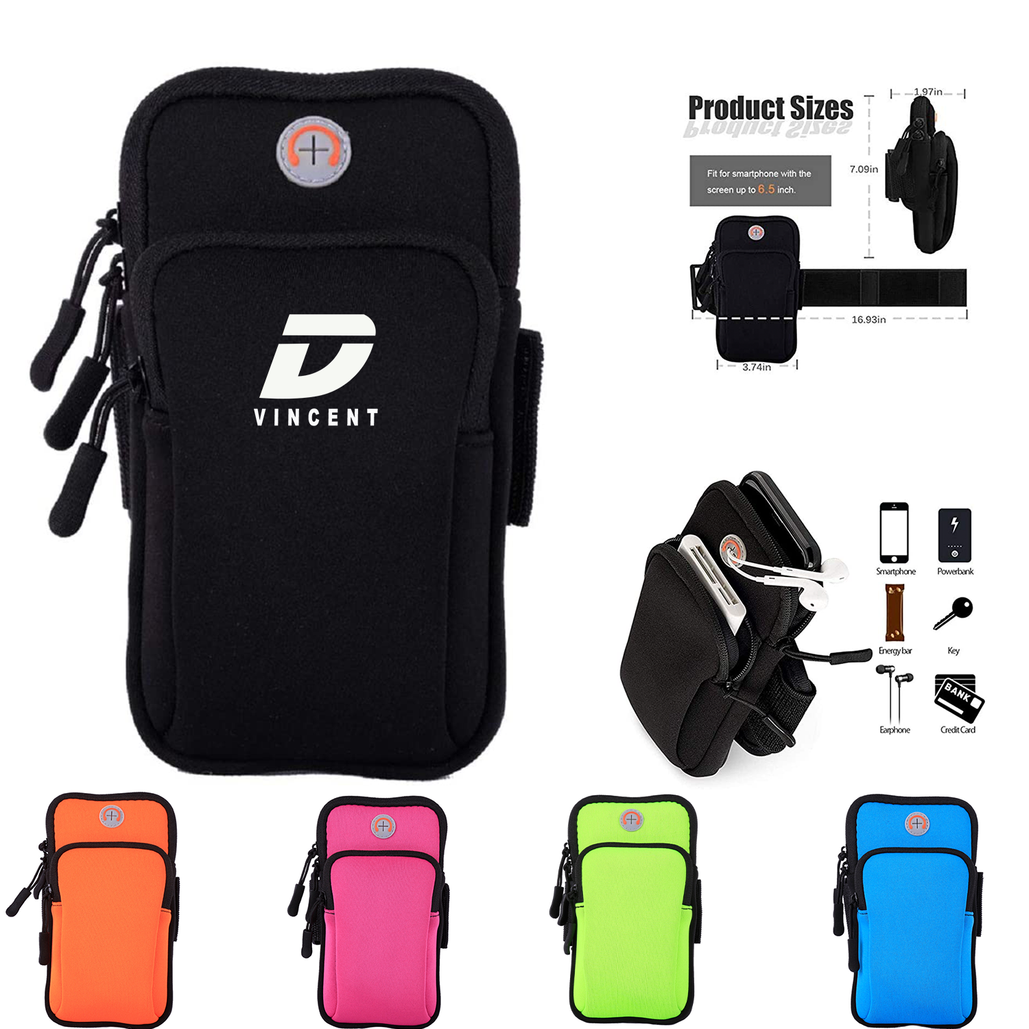 Phone Armband 2