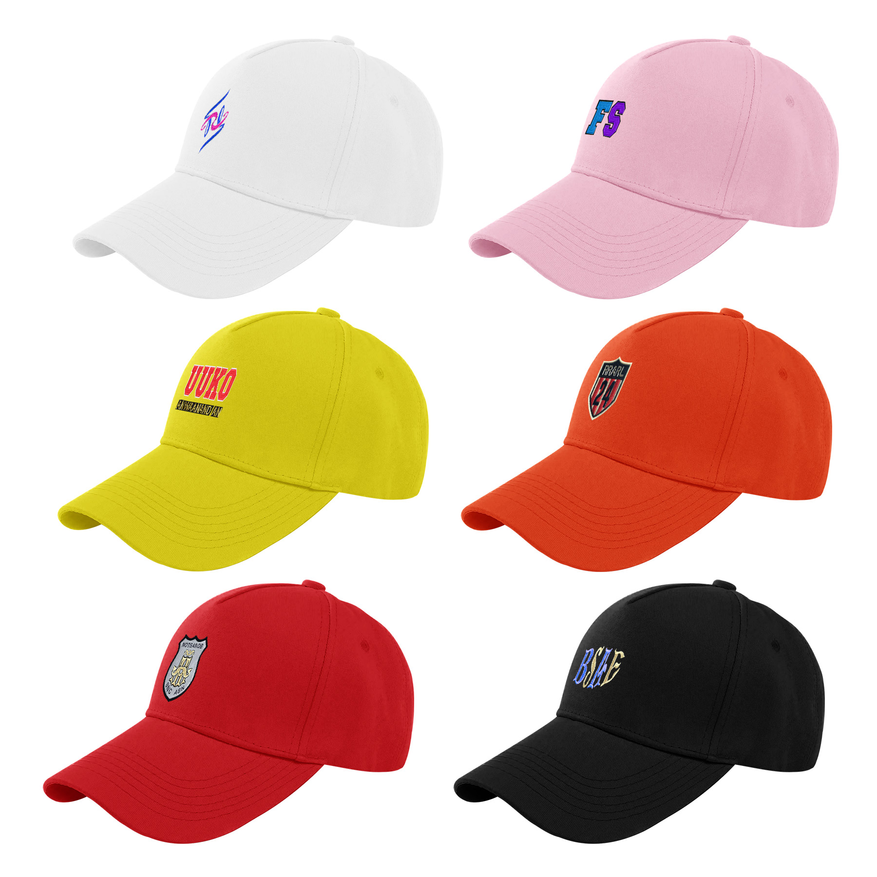 Adjustable Baseball Cap 2