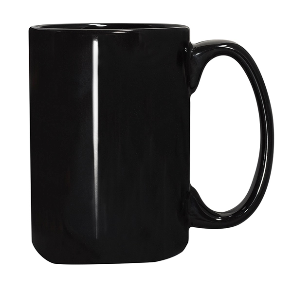 Ceramic Mug 15 oz. 4