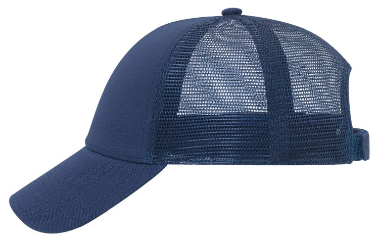 OTTO CAP® 6 Panel Low Profile Mesh Back Trucker Hat 48