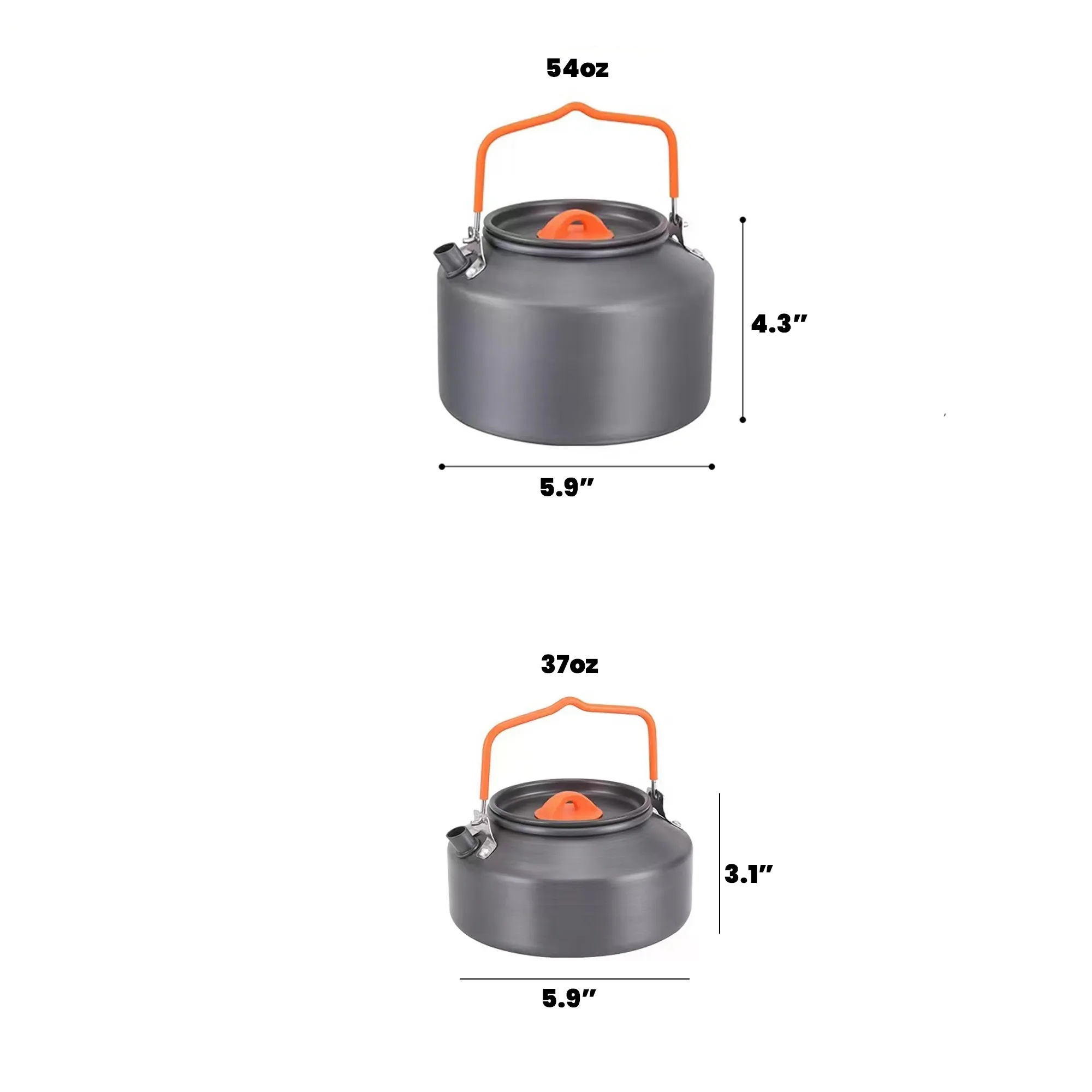 Portable Picnic Equipment Full Set Cooking Tool 3
