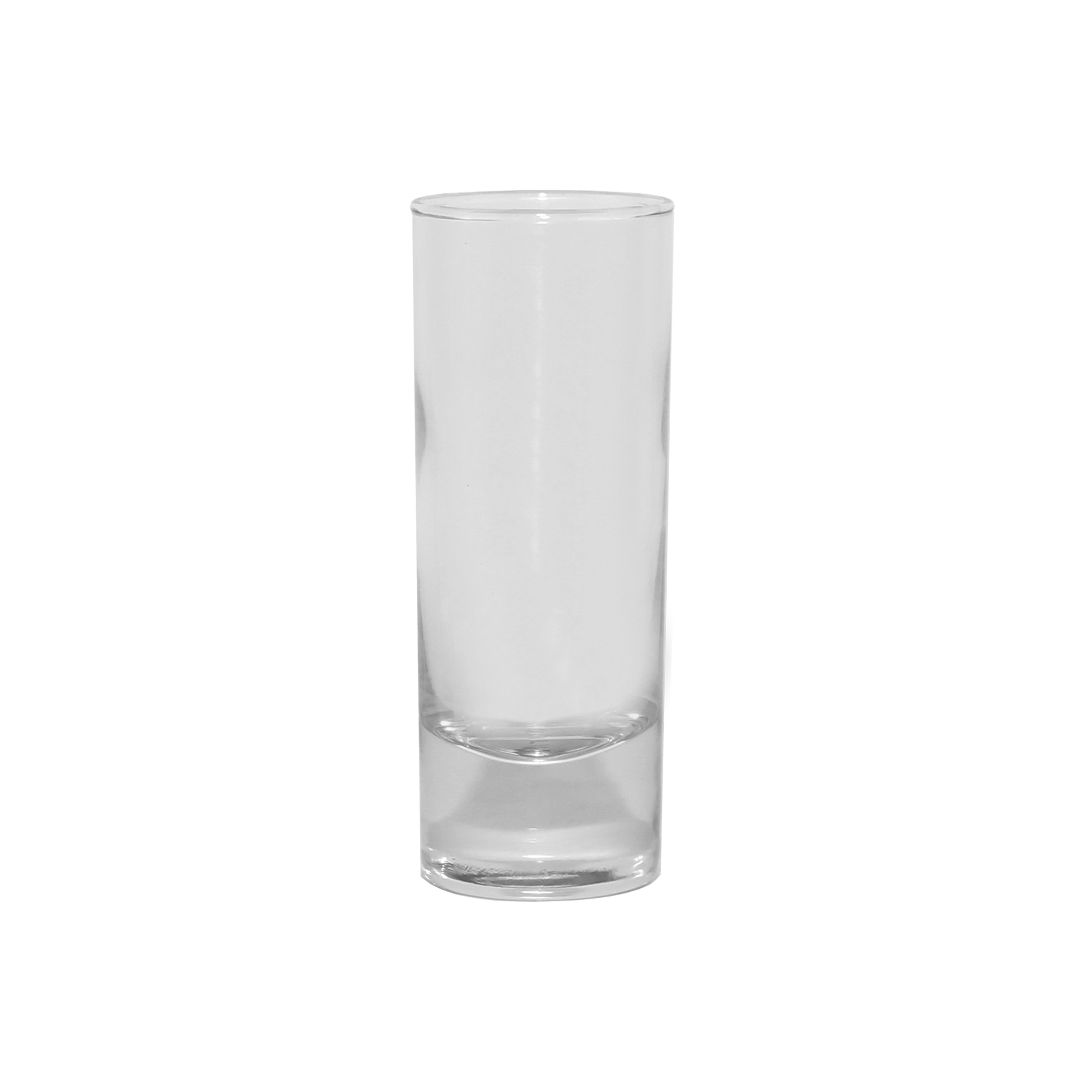 3 Oz. Glass Shooter One Color 3