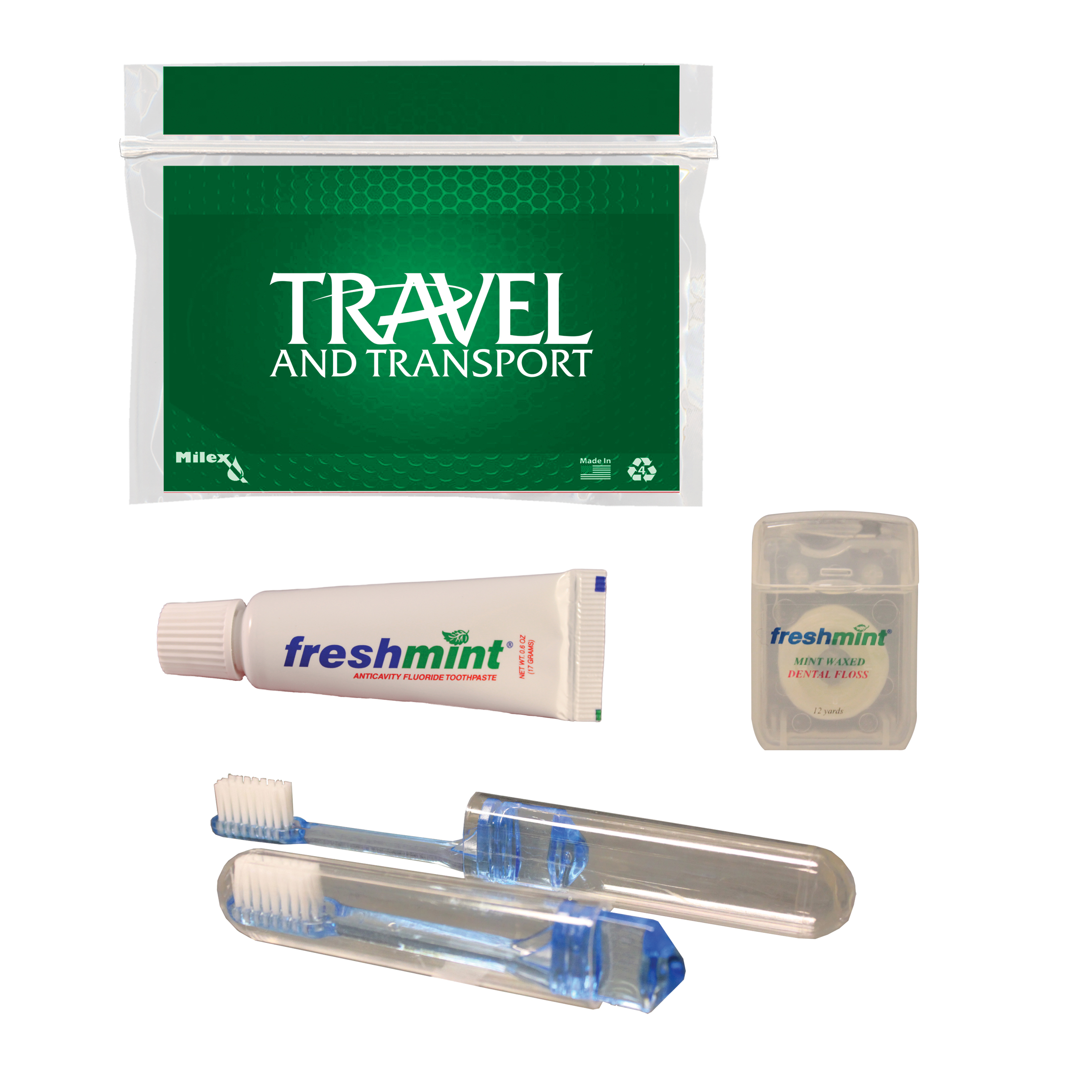 Health Pac Dental Kit 3