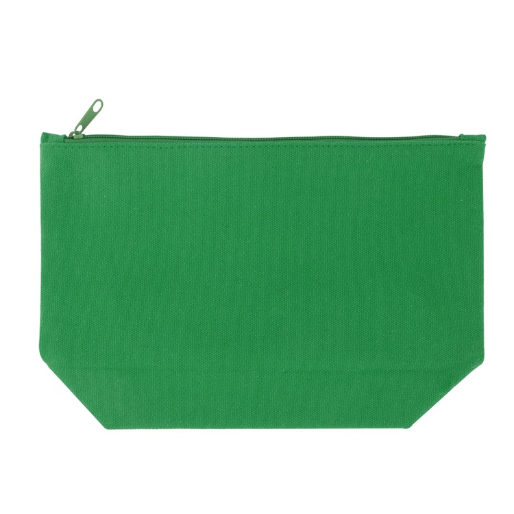 Large Canvas Travel Cosmetic Bag 37