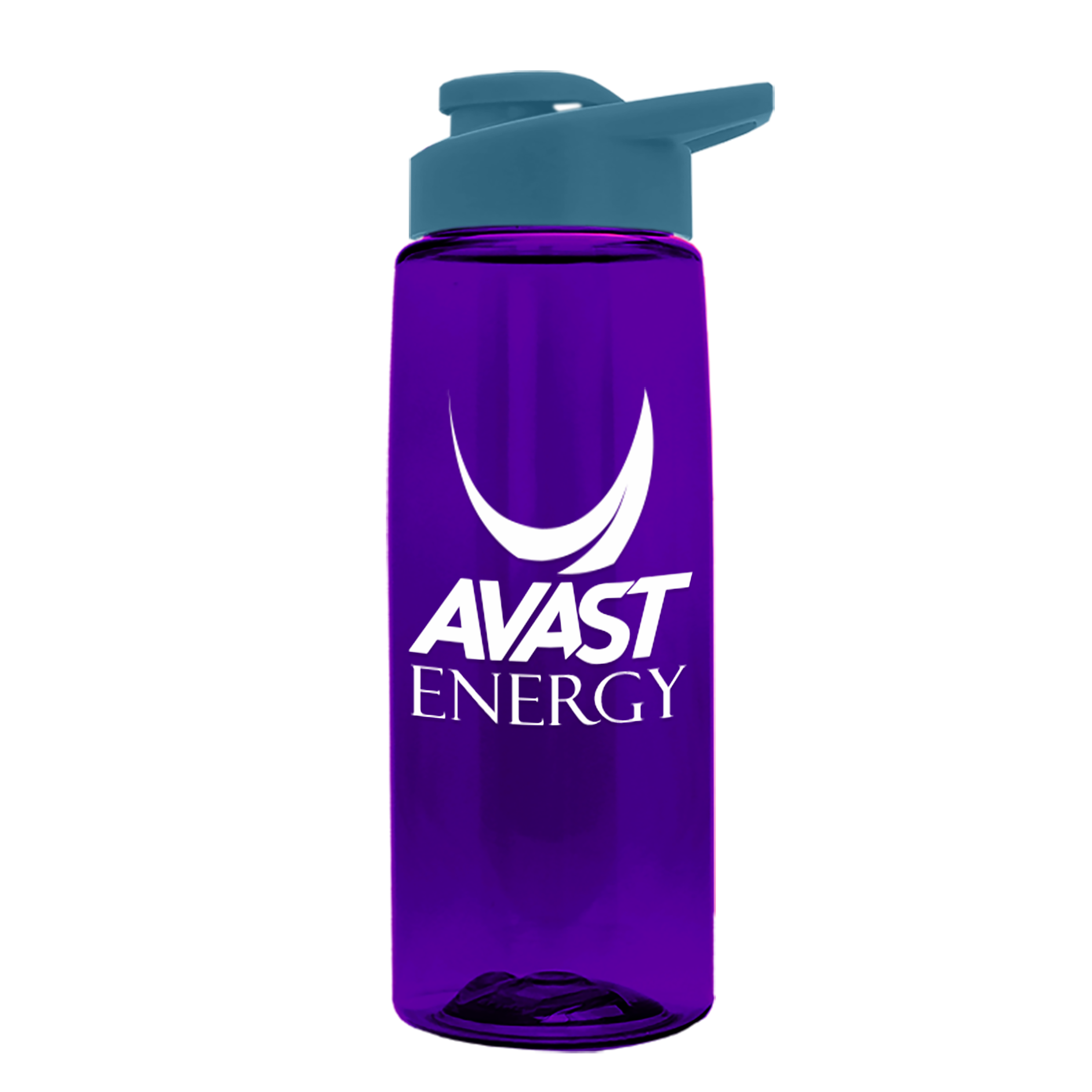 Garyline® Flair Tritan® Bottle with Drink-Thru Lid - 26 oz. 100