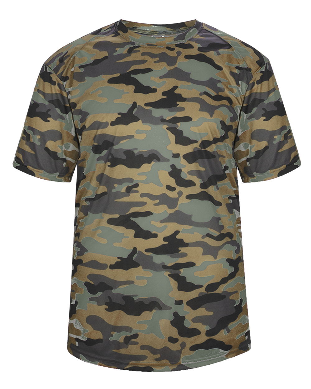 Camo Youth Tee 5
