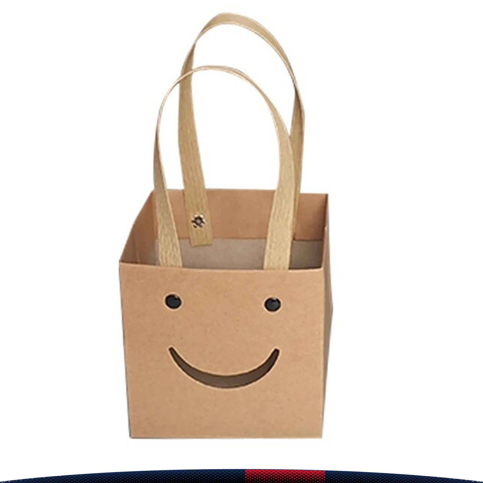 Smiley Gift Bag 2