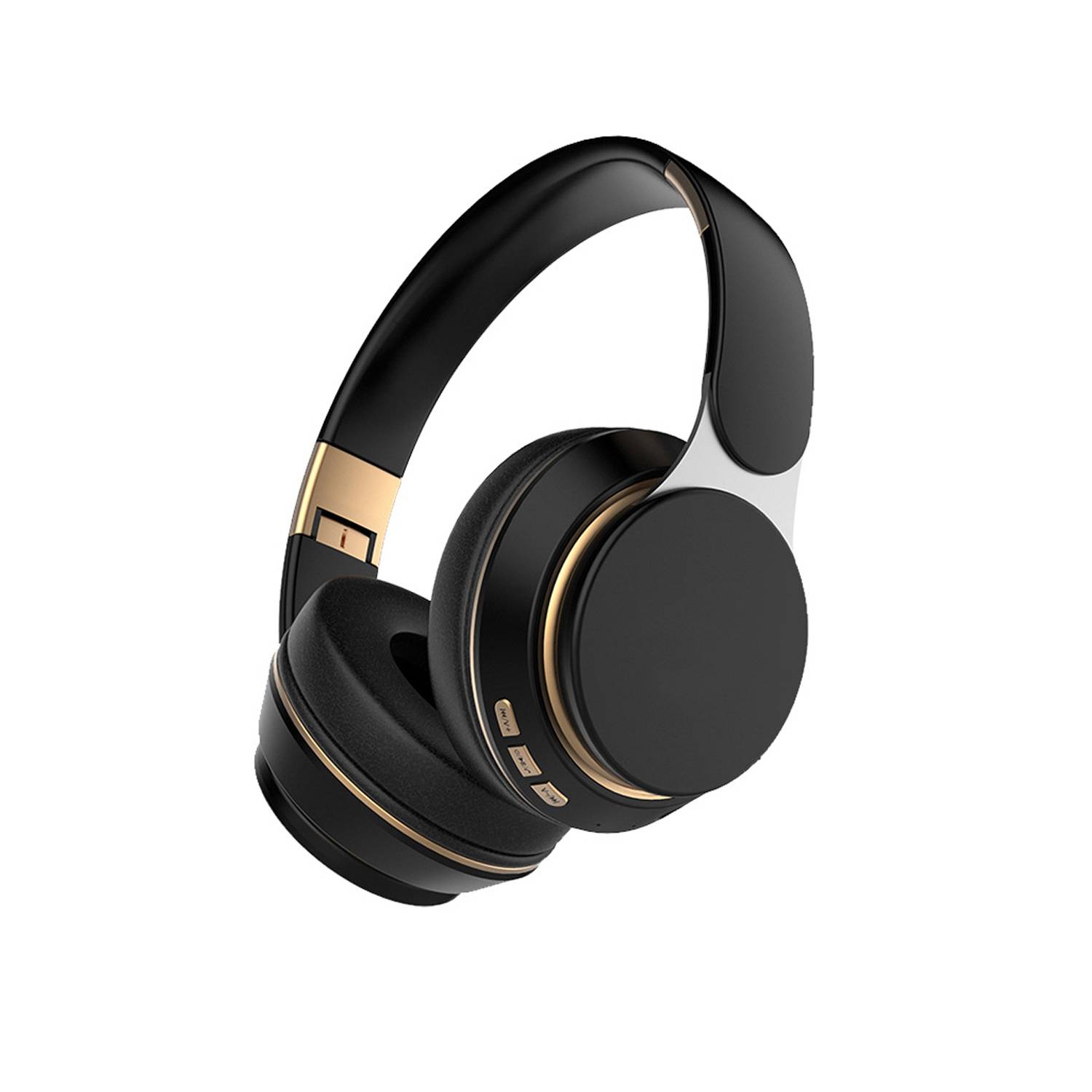 Foldable And Extendable Stereo Wireless Earmuffs 5