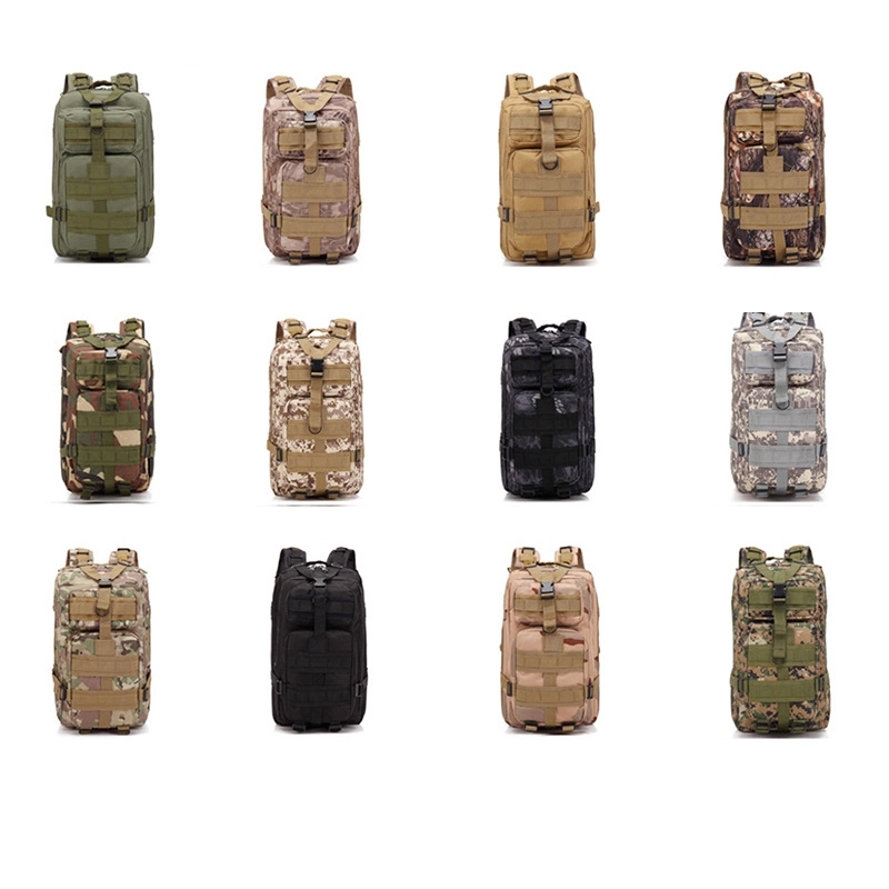 Military Tactical Backpack 2