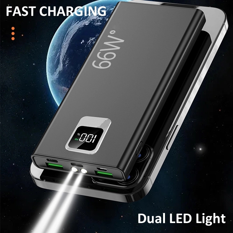 PD20W Fast Charging  20000mAh Charger for Phone & Tablet 1