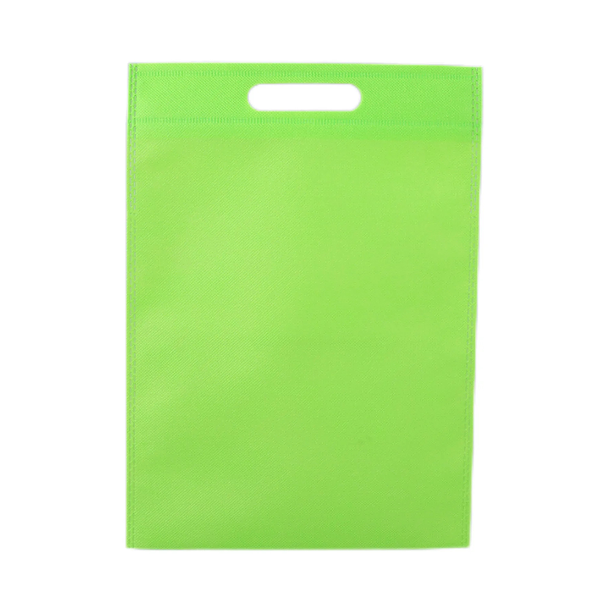 Non-Woven Die-Cut Handle Tote Bag 7