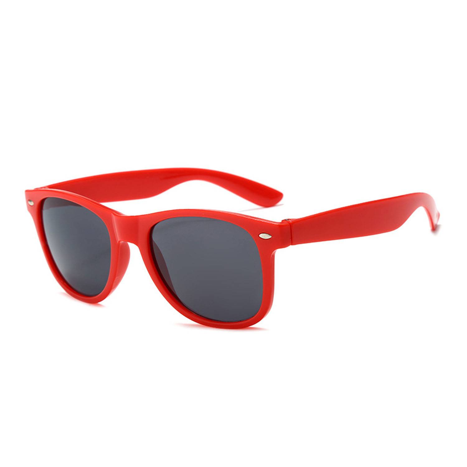 Lightweight UV Protection Plastic Sunglasses 1
