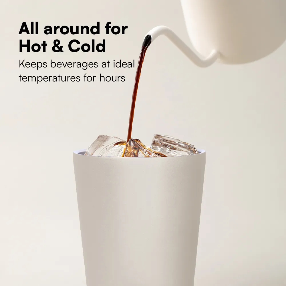 304 stainless steel car-mounted insulated coffee cup 6