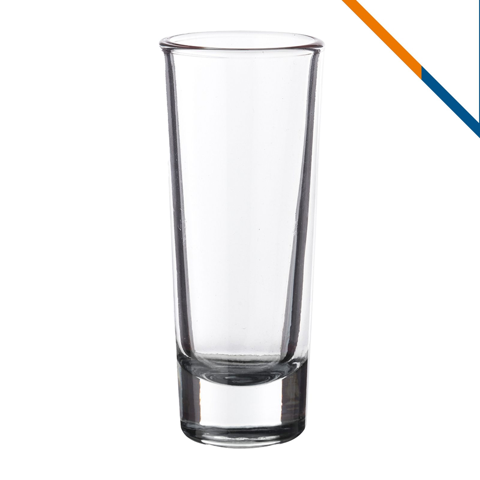 Keene Double Shot Glasses - 2 OZ. 8