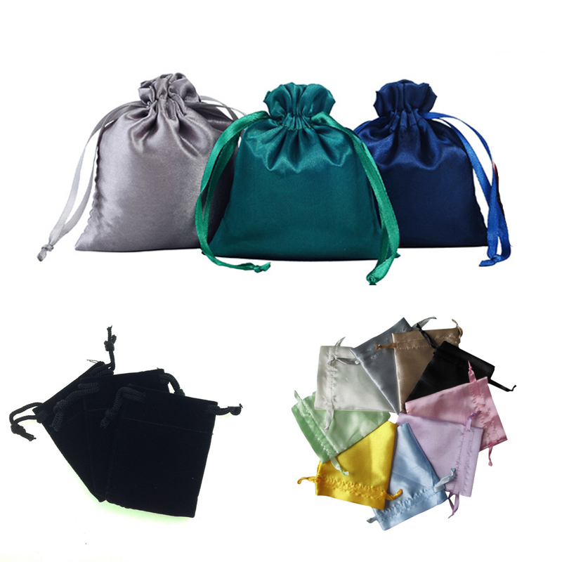 Color Butyl Cloth Bag 2