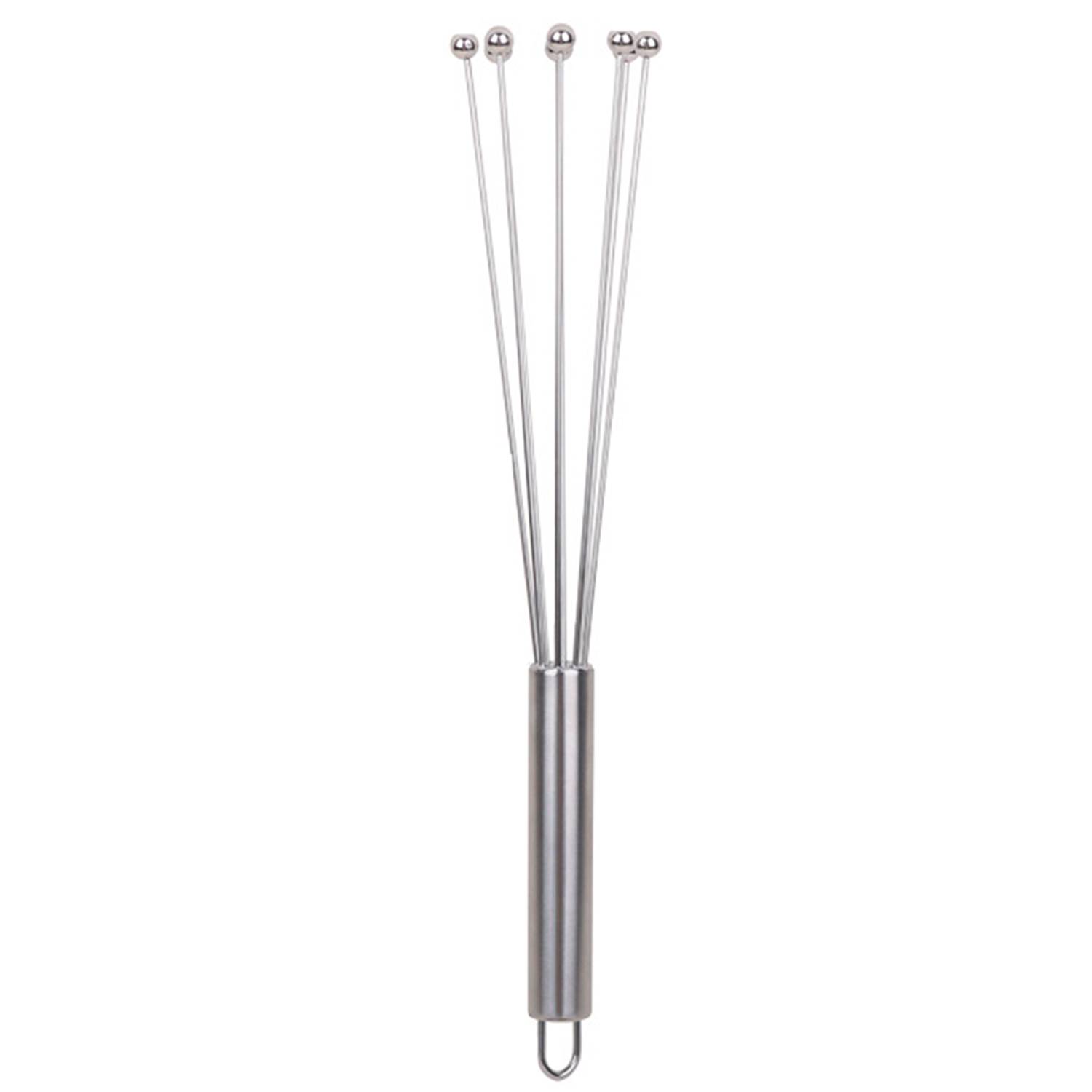 12inch Stainless Steel Ball Whisk 5