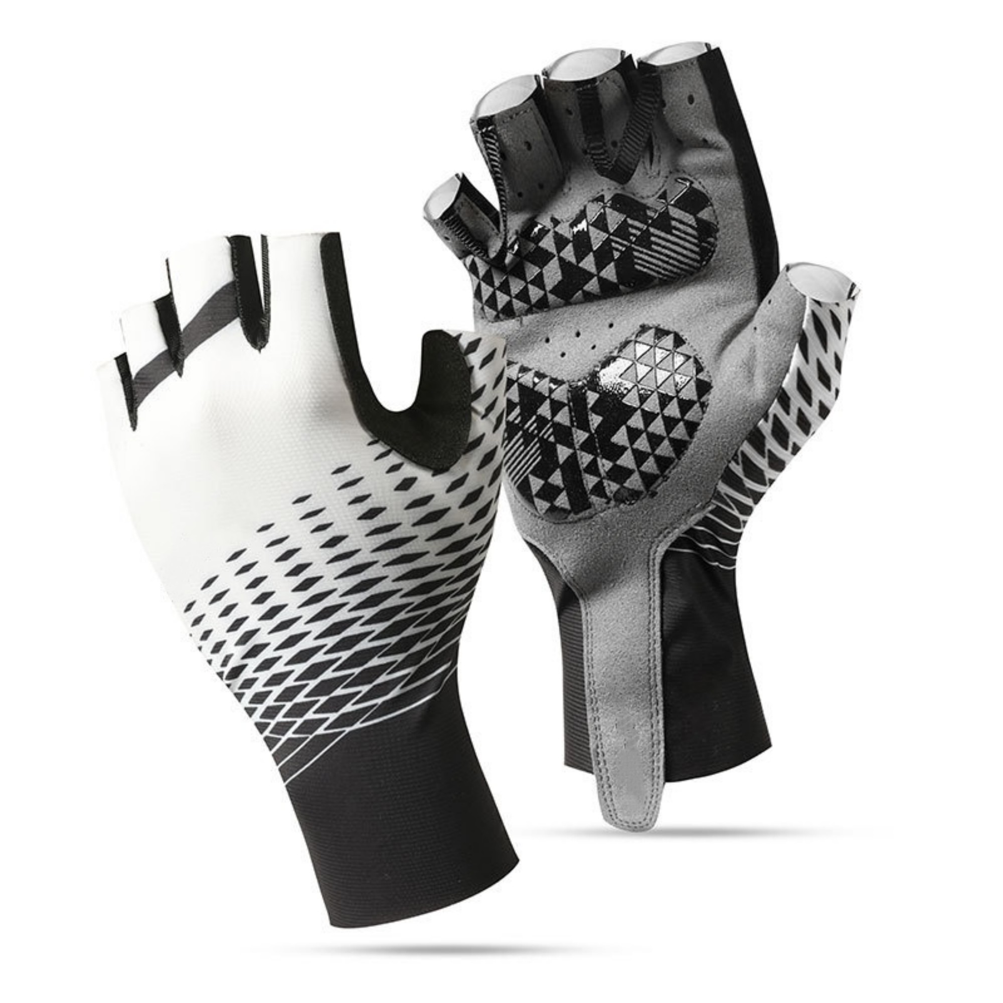 Half Finger Cycling Gloves 4