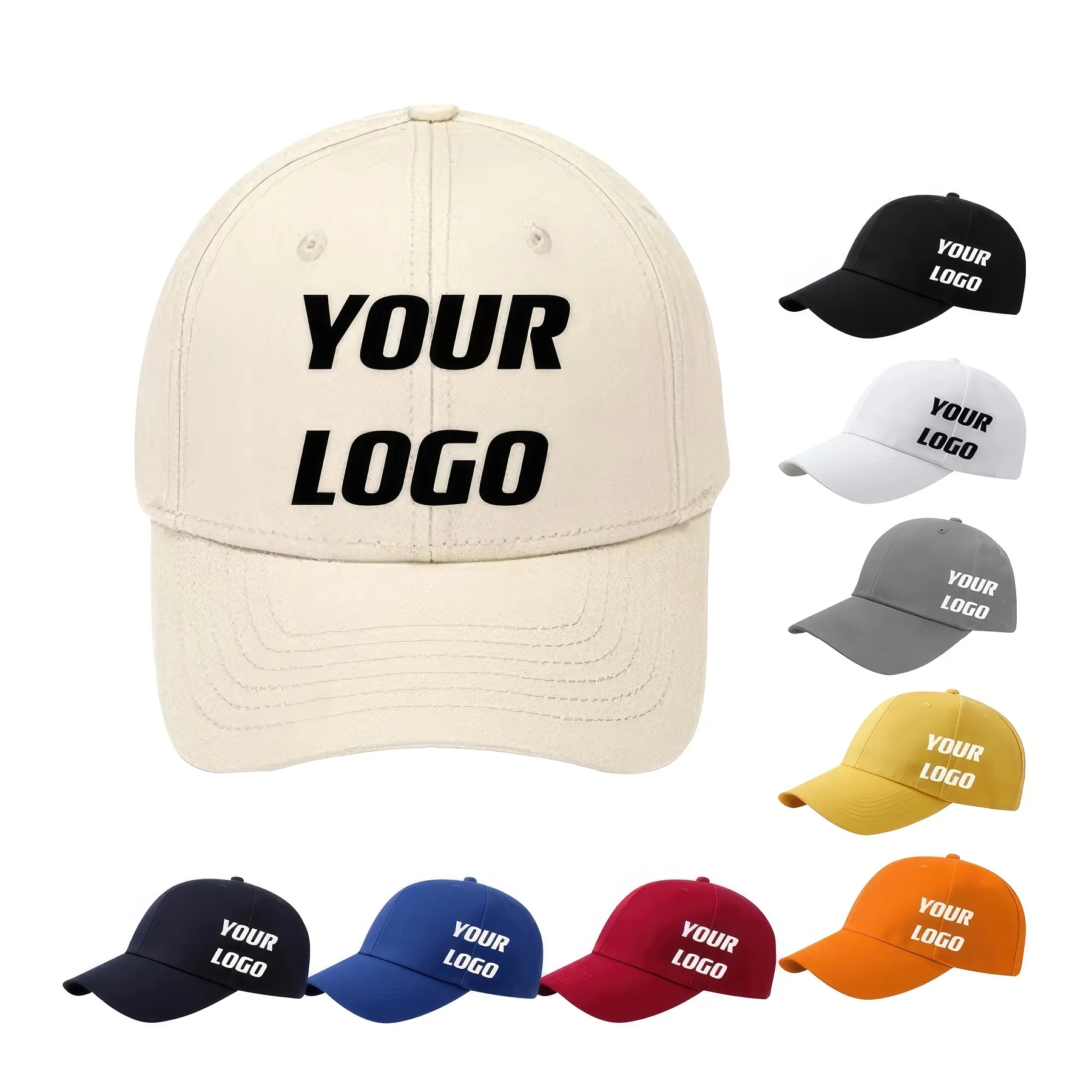 Baseball Cap For Workouts And Outdoor Activities 3