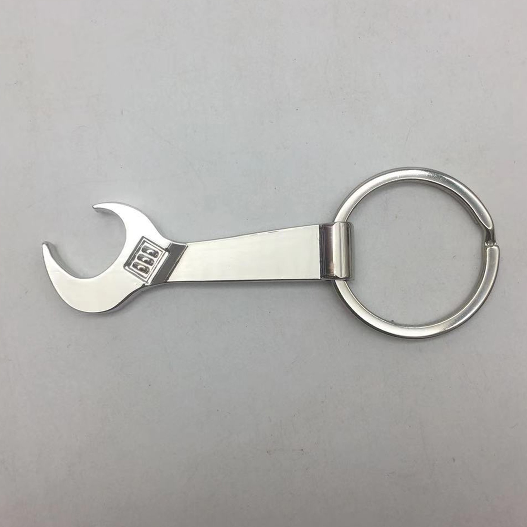 Alloy Wrench Shaped Beverage Beer Bottle Opener 1