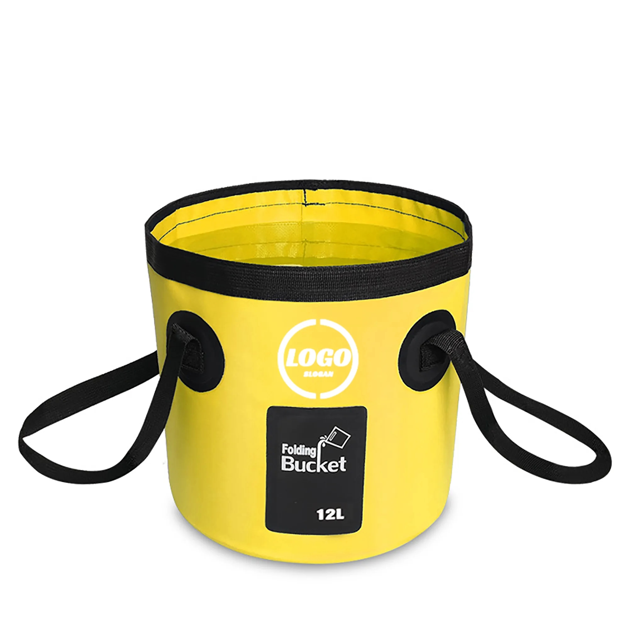 Folding Bucket Multiple Capacities Available 4