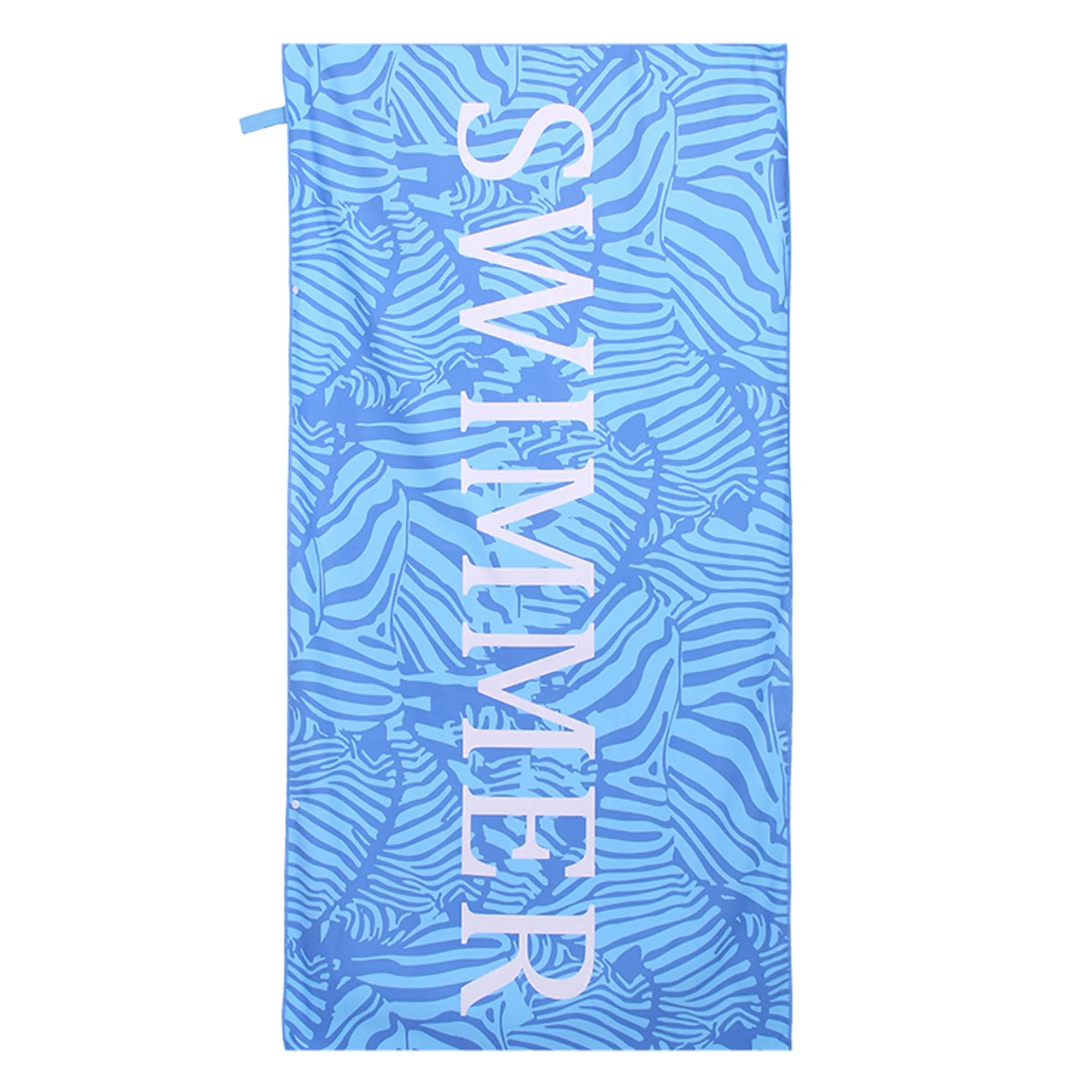 Double Sided Fleece Beach Towel 3