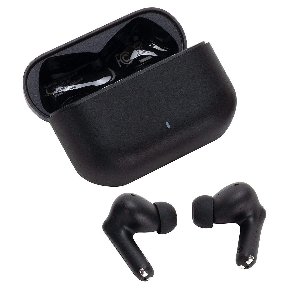 Sonoro Dual Microphone Noise Cancelling TWS Earbuds 5