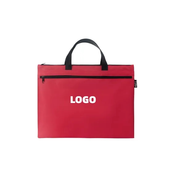 Large Capacity File Pocket 4