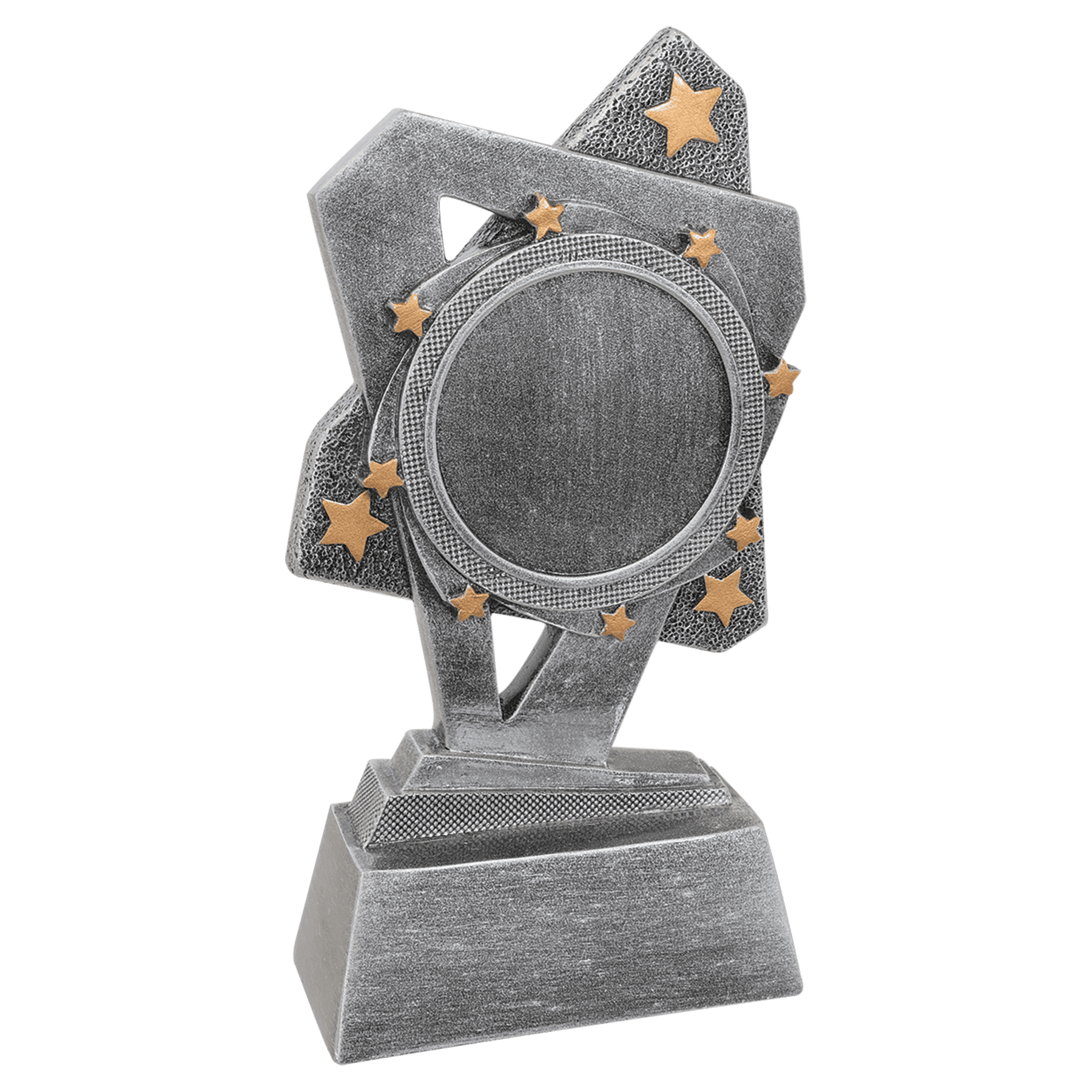 6-1/2" Tall Insert Holder Triumph Resin 2
