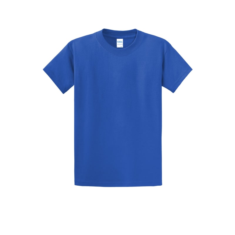 Port & Company Tall Essential Tee. 157