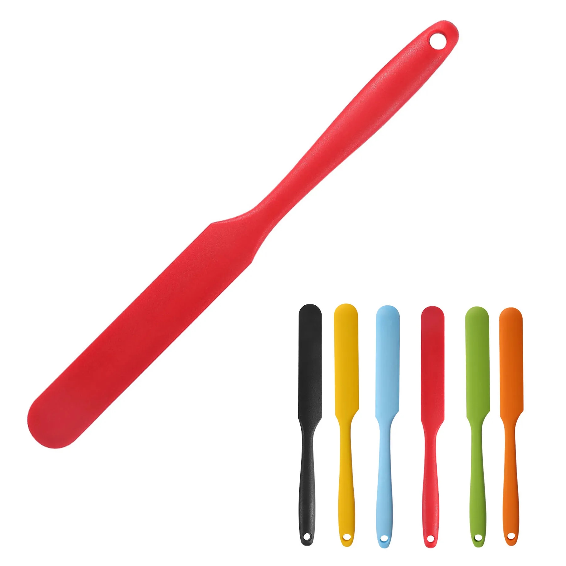 Silicone Spatulas Non-Stick 2