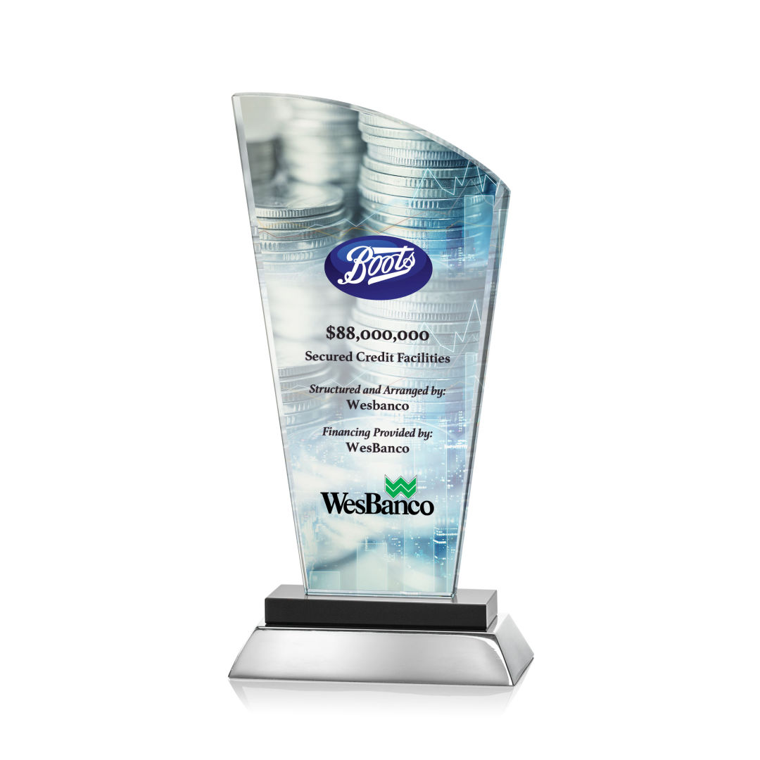Hansen VividPrint™ Award - Black 11
