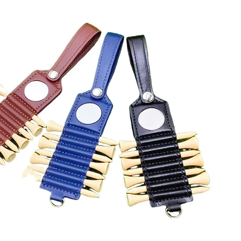 Golf Tee Holster 3