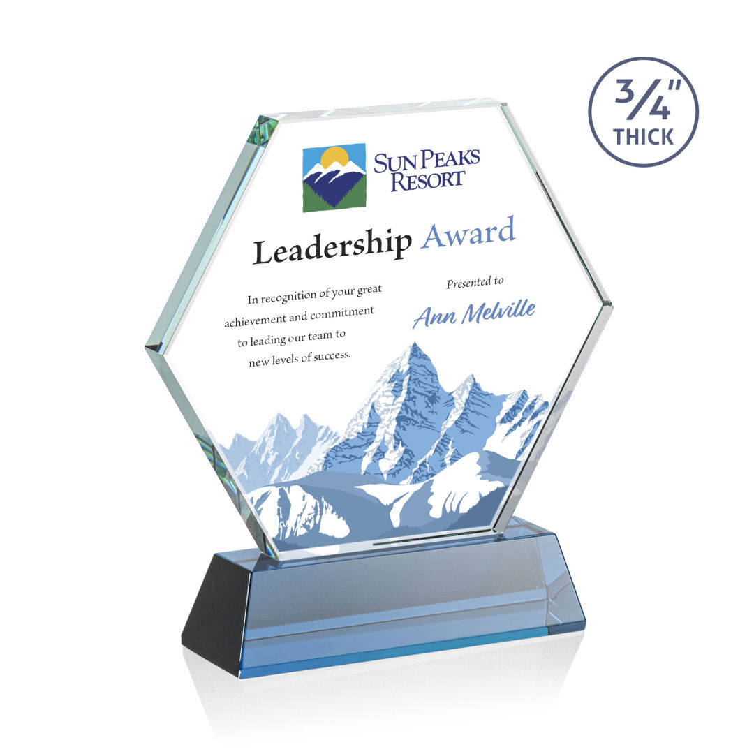 Pickering on Newhaven VividPrint™ Award - Sky Blue 8