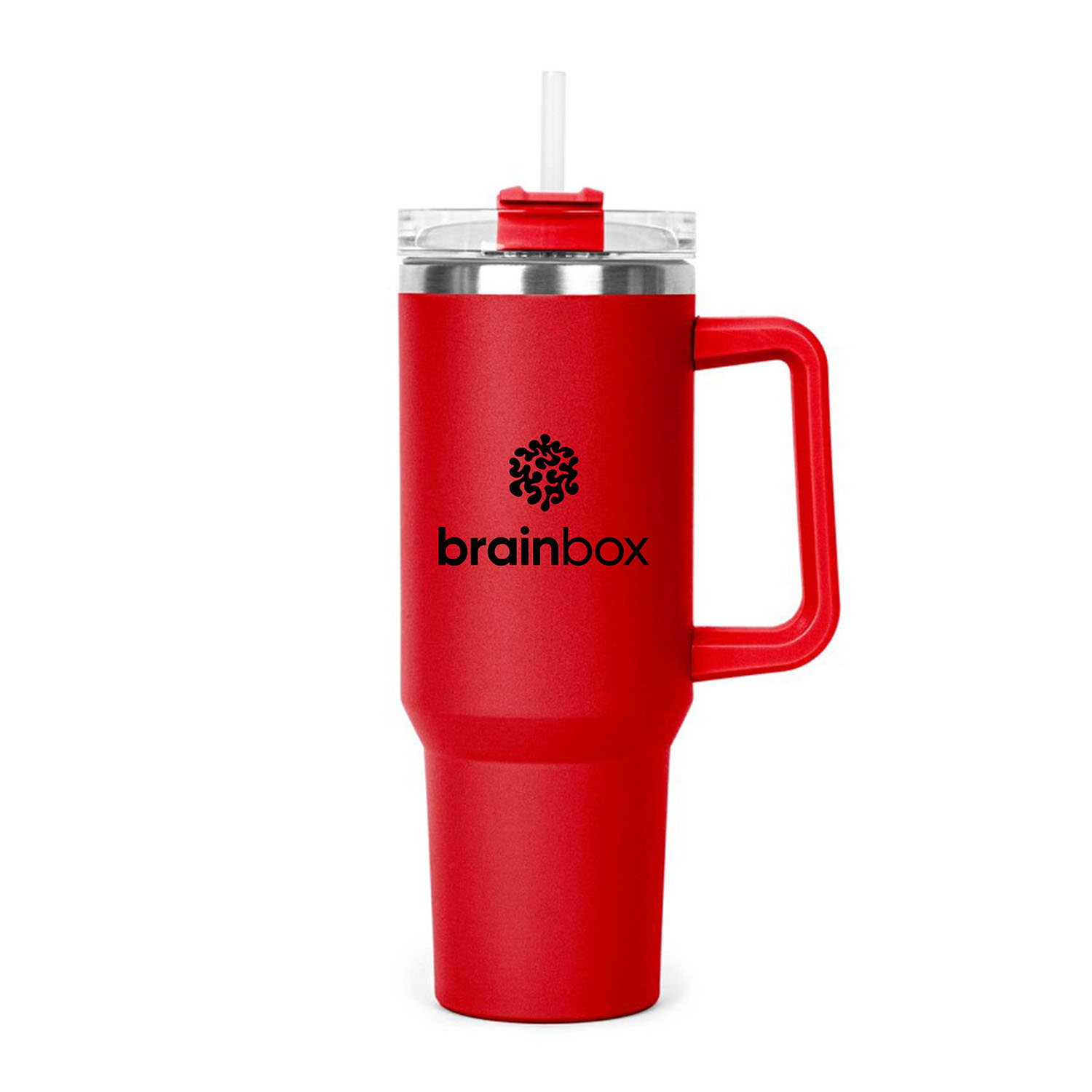 40oz Heisman Mug with Straw 5