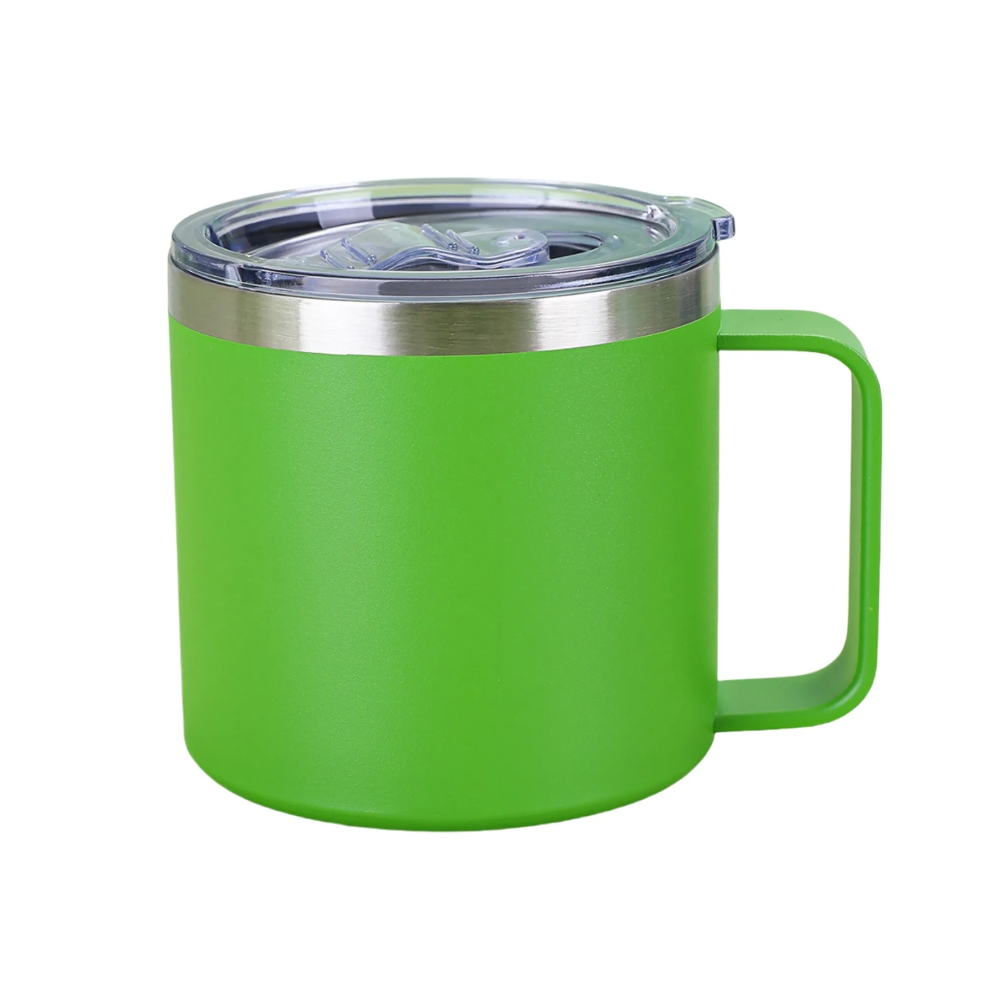 14oz 304 Stainless Steel Vacuum Insulated Mug 2