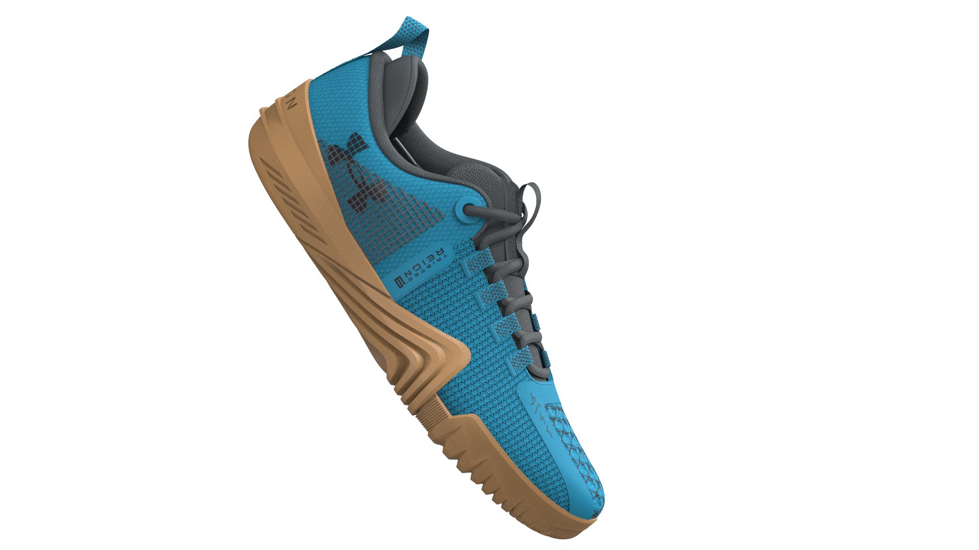 UA Reign 6 Men's Training Shoes 15