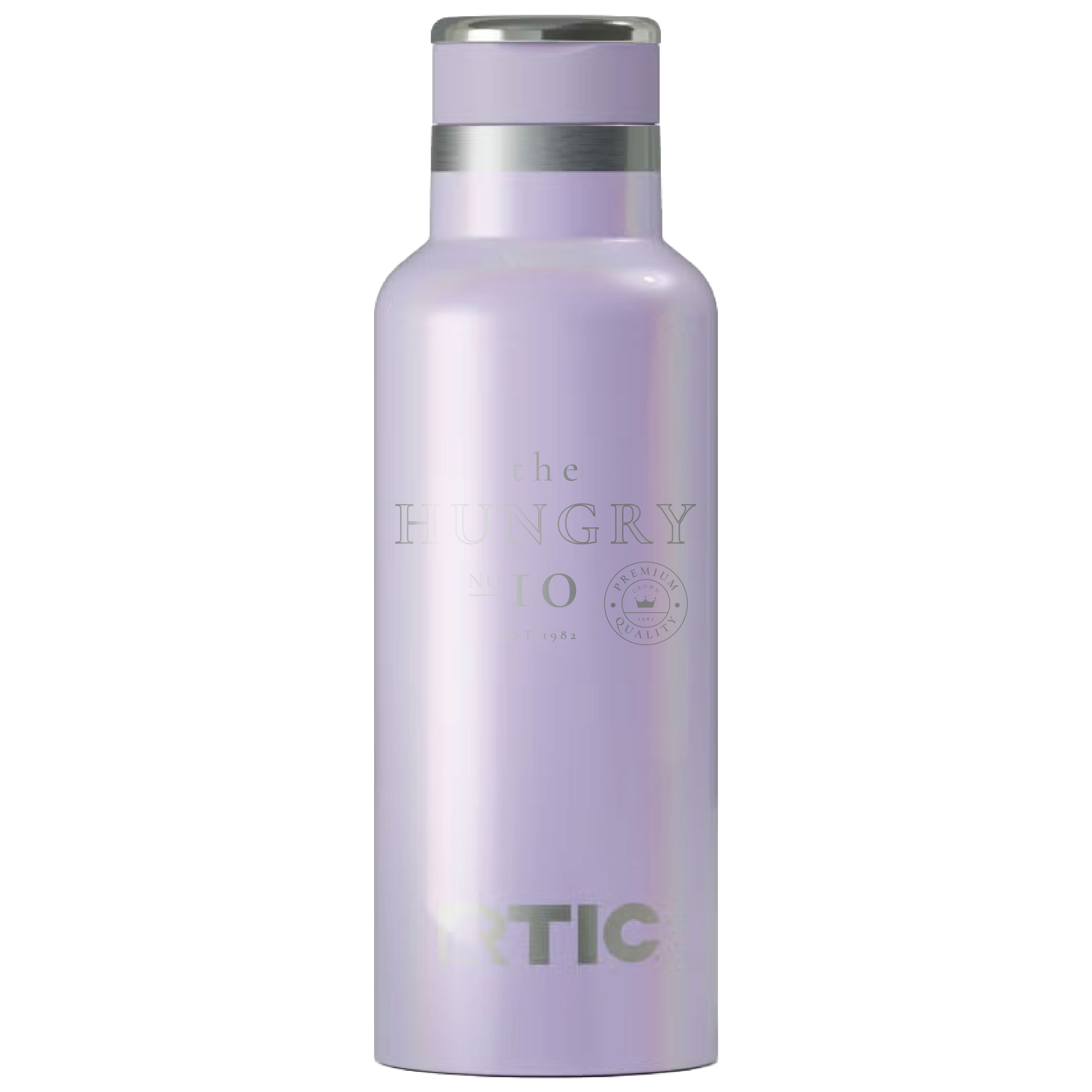 RTIC 16oz Stainless Steel Ceramic-Lined Journey Water Bottles 48