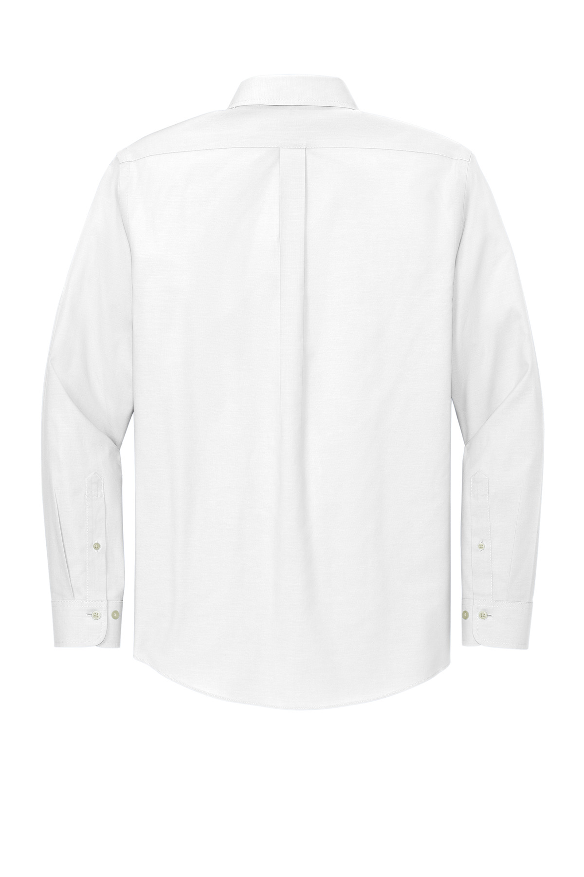 Brooks Brothers Wrinkle-Free Stretch Pinpoint Shirt BB18000 28