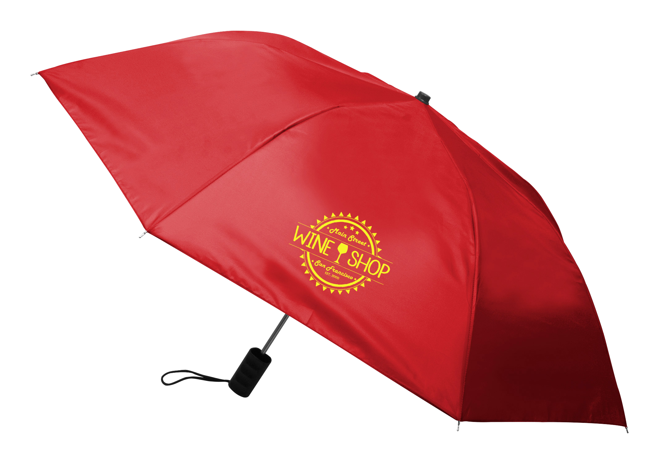 Shed Rain™ 40" Economy Auto-Open Compact Umbrella 33