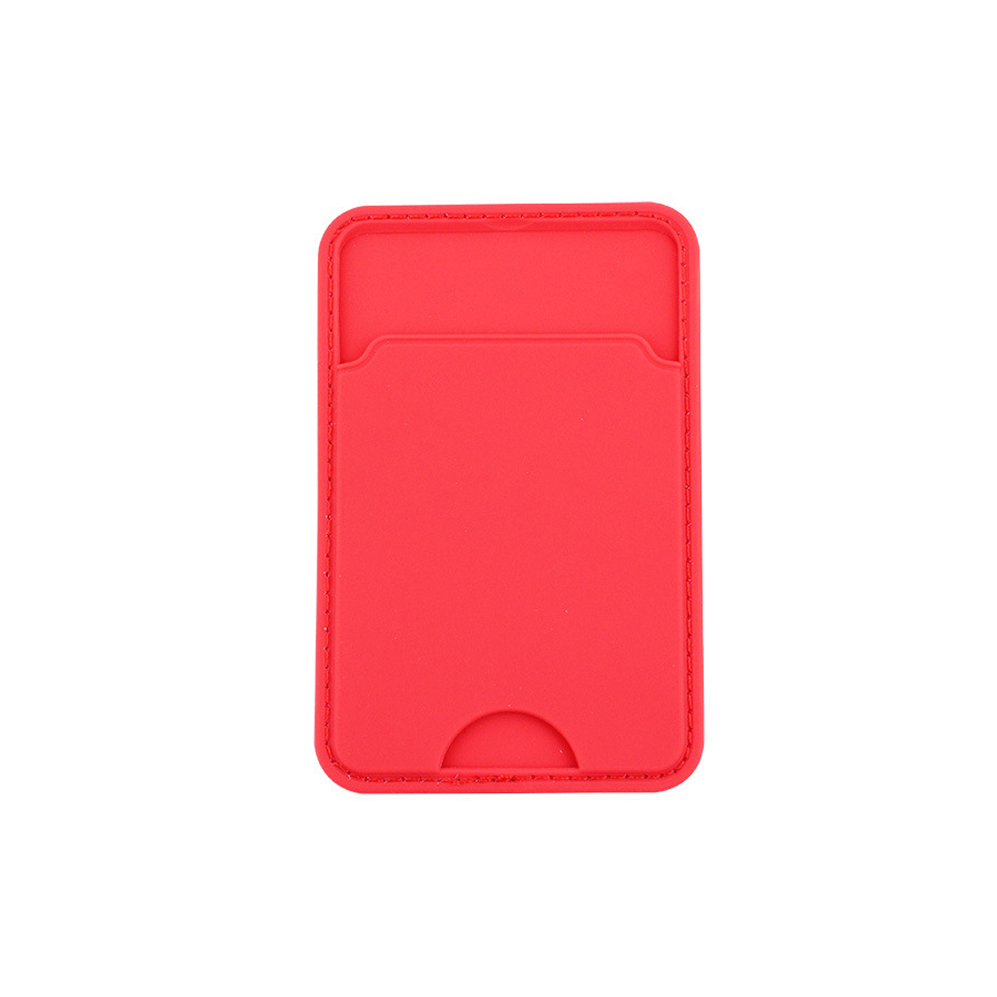 Adhesive Slim Card Pocket For Phone 3.8" x 2.5" x 0.2" 2