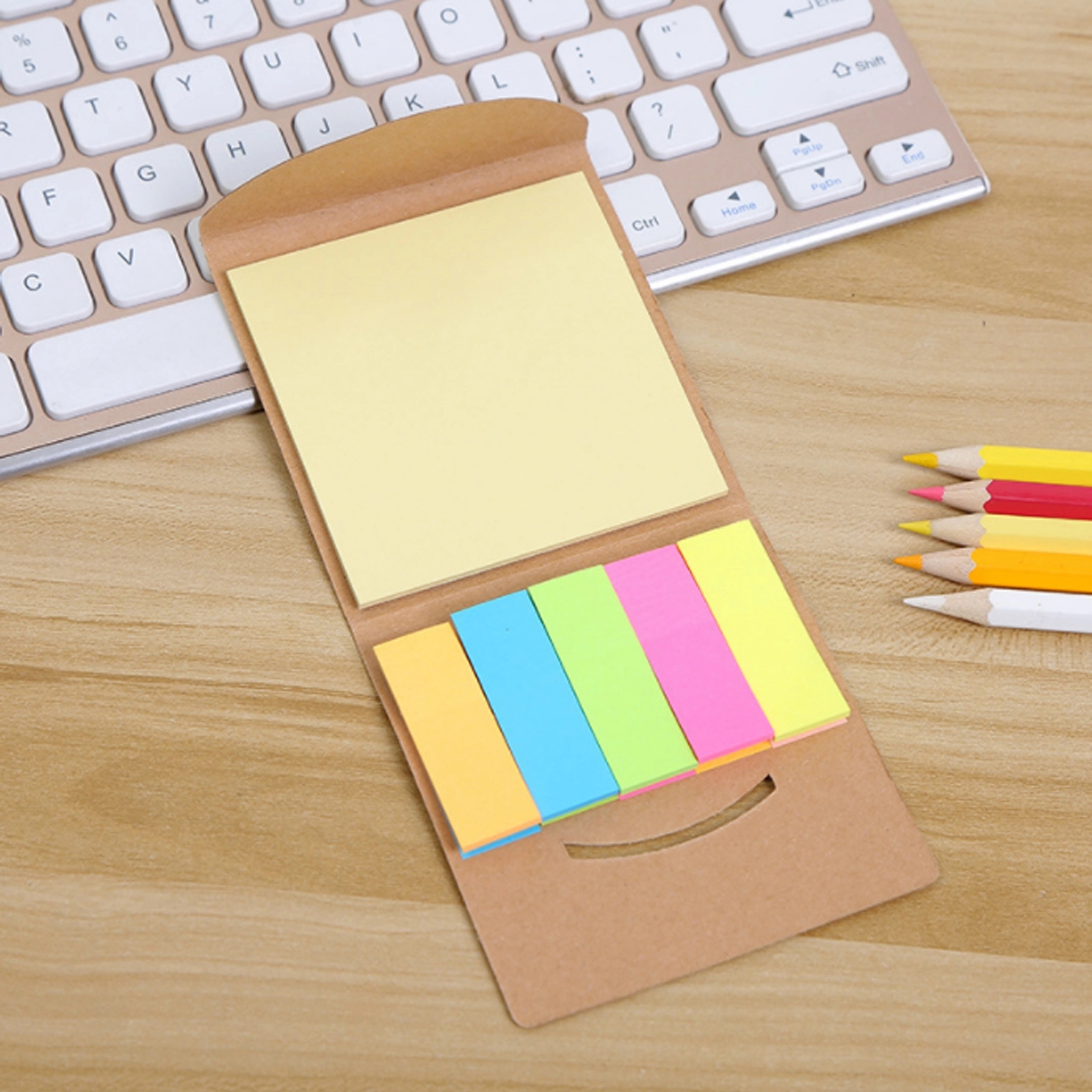 Mini Sticky Notebook 3
