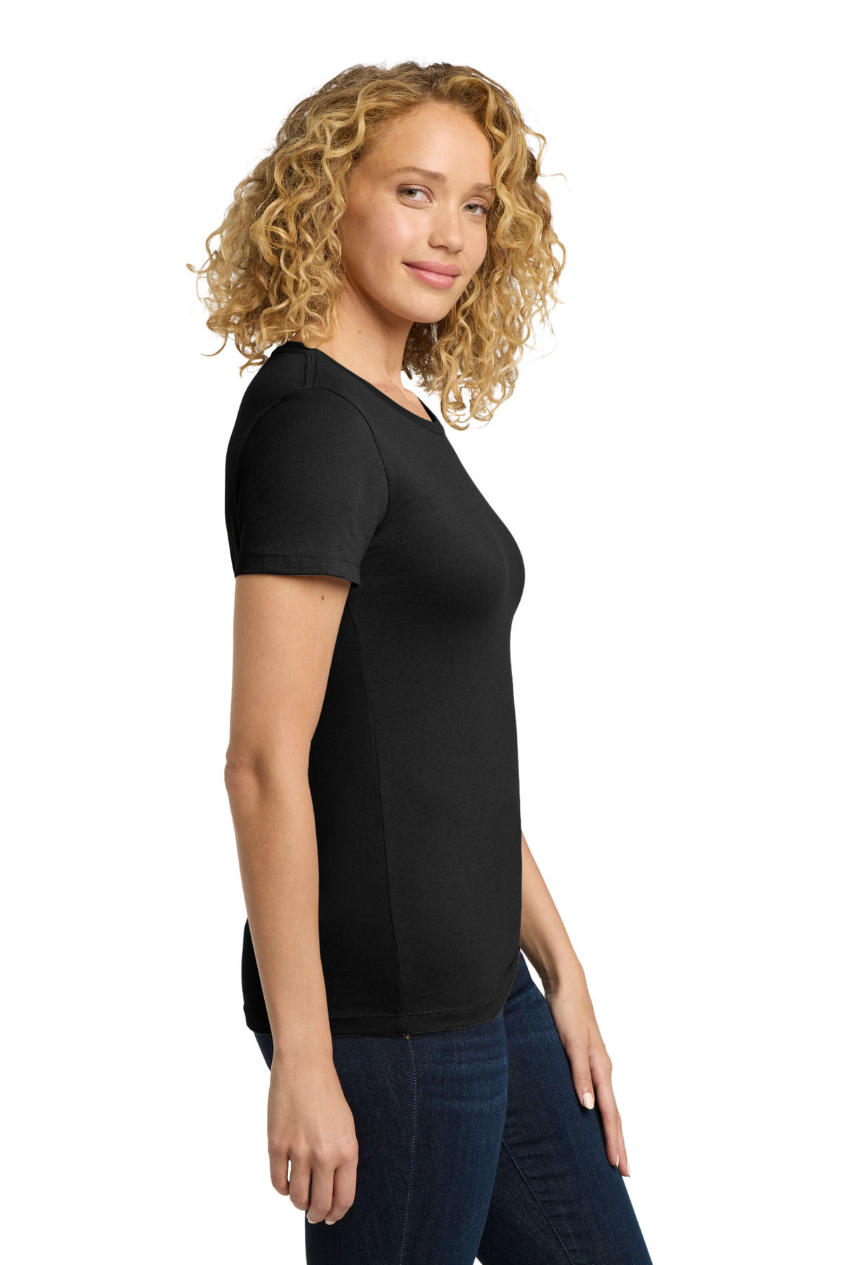 Next Level® Apparel Women's Cotton Tee 177