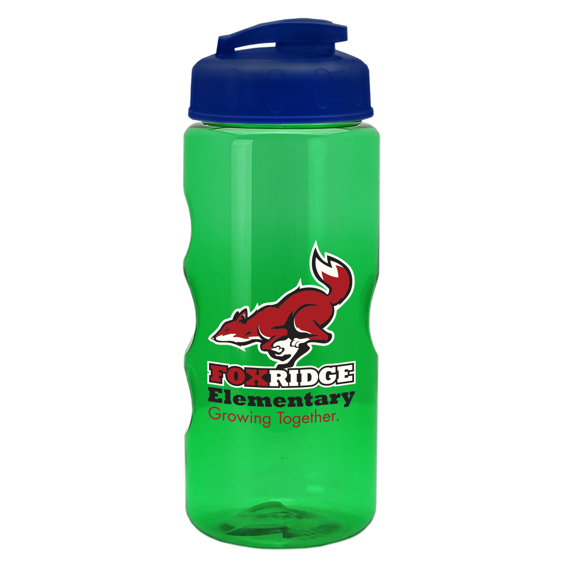 Garyline® Mini Mountain Tritan® Bottle with Flip-Top Lid - 22 oz. 81