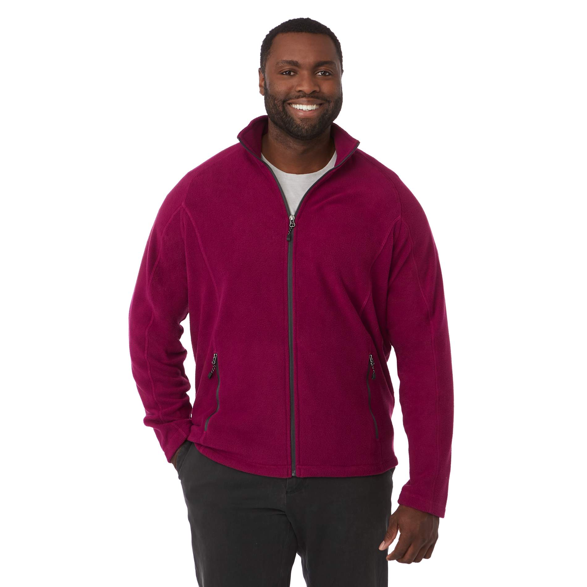 Men's RIXFORD Polyfleece Jacket 213