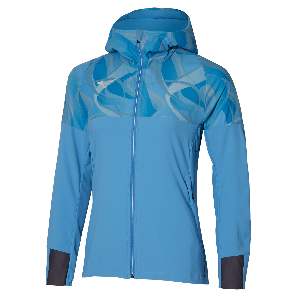 Women's Paris Athlete Hooded Jacket 3