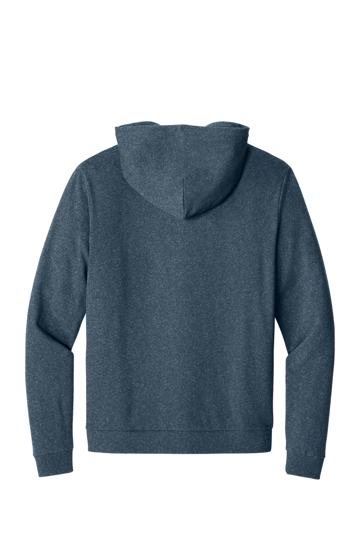 District Perfect Tri Fleece Full-Zip Hoodie DT1302 39