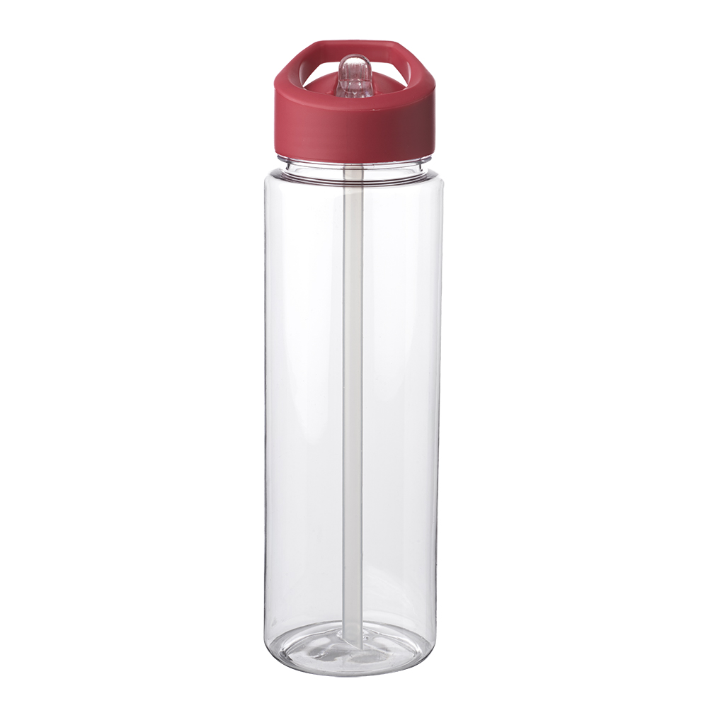 24 oz. Borneo Plastic Water Bottles with Carrying Handle 5