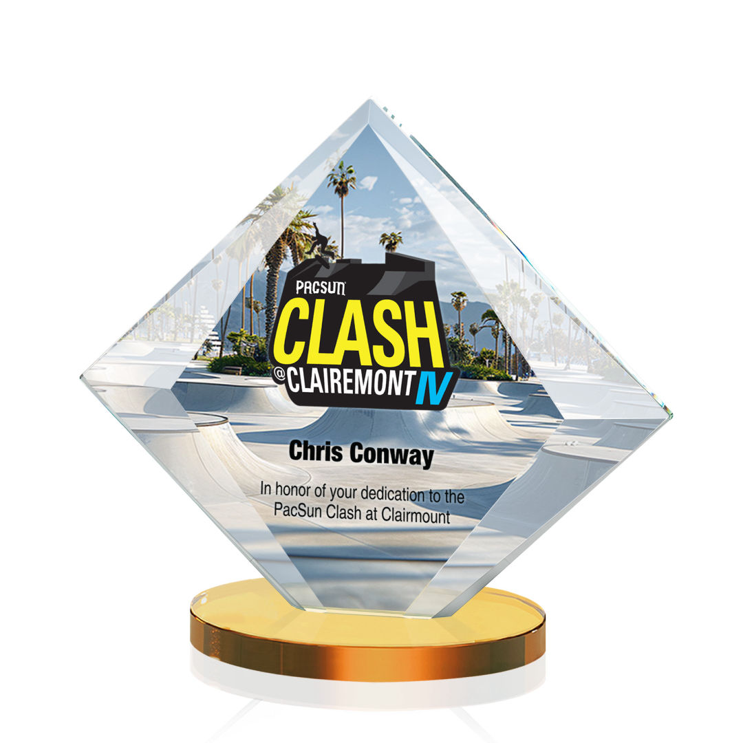 Teston VividPrint™ Award - Amber 4
