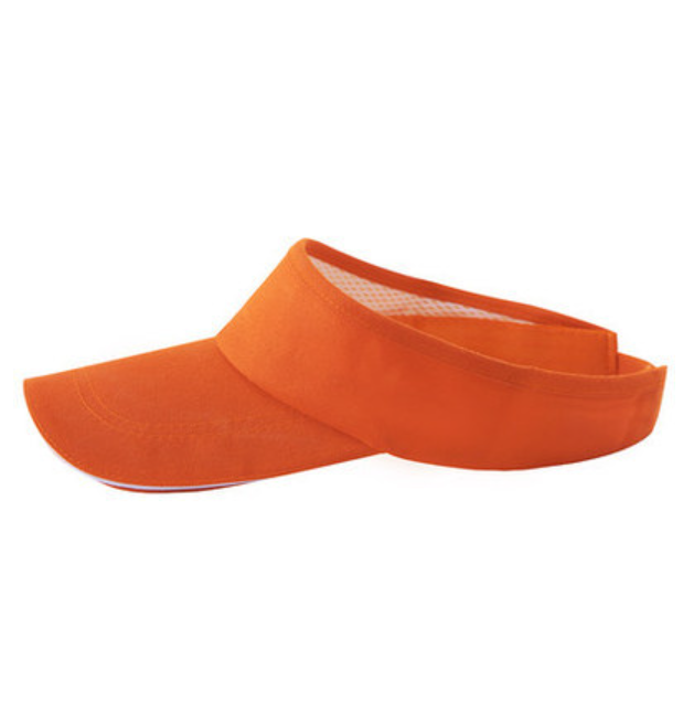 Golf Sun Visor Hat 7